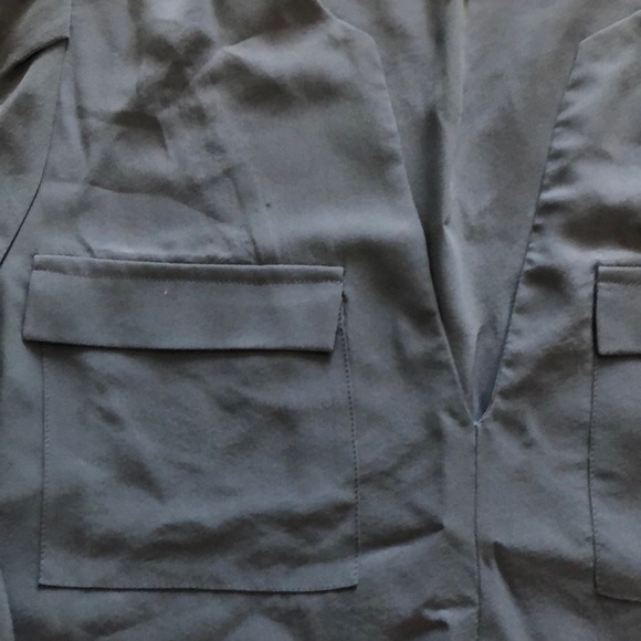 Light Blue Joie Blouse - Picture 2 of 3